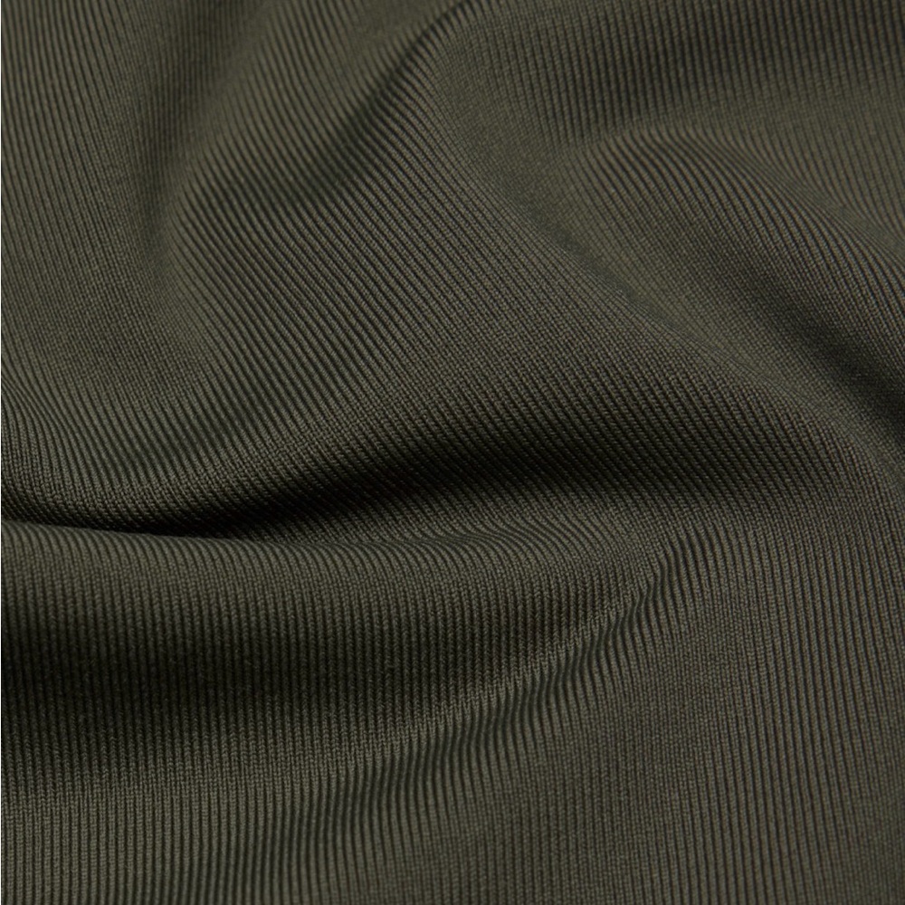 💚 Aritzia Babaton Olive Square-Neck Bodysuit | Size L | NWT - Picture 6 of 8